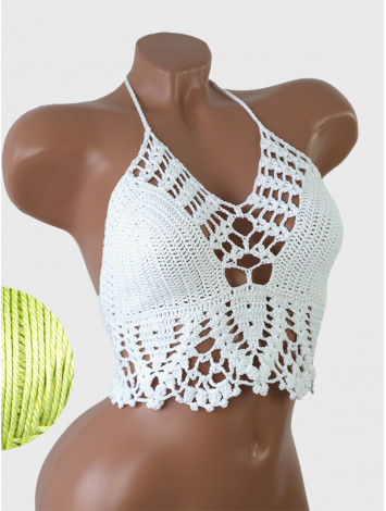 The Realm of Secrets: Riddles and Illusions - Топ В'язаний Гачком