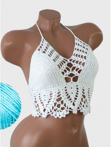 The Realm of Secrets: Riddles and Illusions - Топ В'язаний Гачком