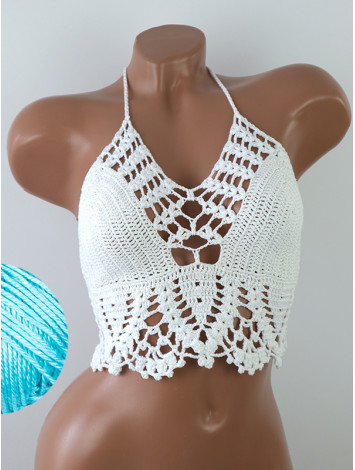 The Realm of Secrets: Riddles and Illusions - Топ В'язаний Гачком