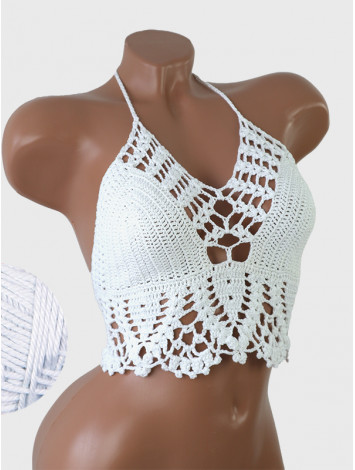 The Realm of Secrets: Riddles and Illusions - Топ В'язаний Гачком