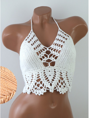 The Realm of Secrets: Riddles and Illusions - Топ В'язаний Гачком