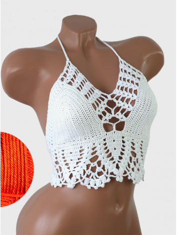 The Realm of Secrets: Riddles and Illusions - Топ В'язаний Гачком