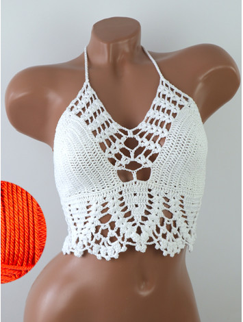 The Realm of Secrets: Riddles and Illusions - Топ В'язаний Гачком