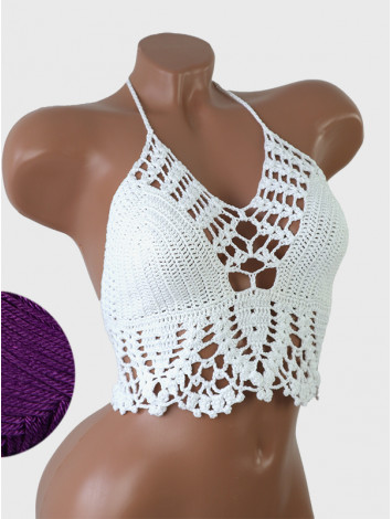 The Realm of Secrets: Riddles and Illusions - Топ В'язаний Гачком