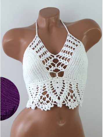 The Realm of Secrets: Riddles and Illusions - Топ В'язаний Гачком