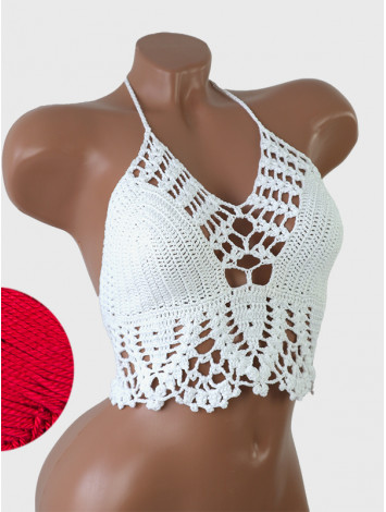 The Realm of Secrets: Riddles and Illusions - Топ В'язаний Гачком