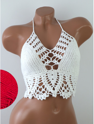 The Realm of Secrets: Riddles and Illusions - Топ В'язаний Гачком