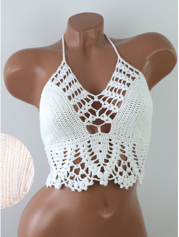 The Realm of Secrets: Riddles and Illusions - Топ В'язаний Гачком