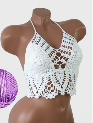 The Realm of Secrets: Riddles and Illusions - Топ В'язаний Гачком