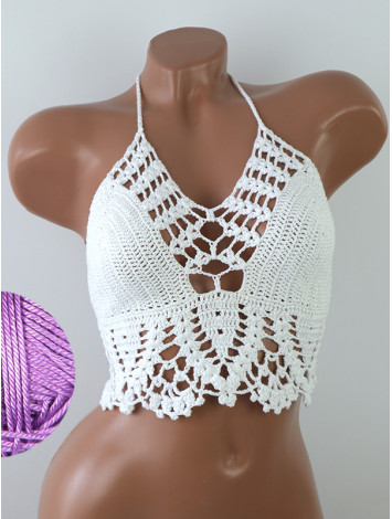 The Realm of Secrets: Riddles and Illusions - Топ В'язаний Гачком