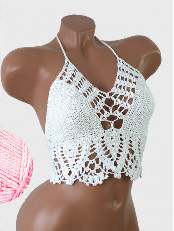 The Realm of Secrets: Riddles and Illusions - Топ В'язаний Гачком