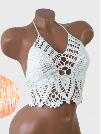 The Realm of Secrets: Riddles and Illusions - Топ В'язаний Гачком