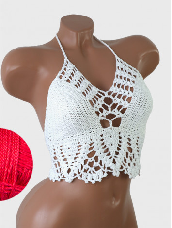 The Realm of Secrets: Riddles and Illusions - Топ В'язаний Гачком