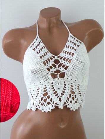 The Realm of Secrets: Riddles and Illusions - Топ В'язаний Гачком