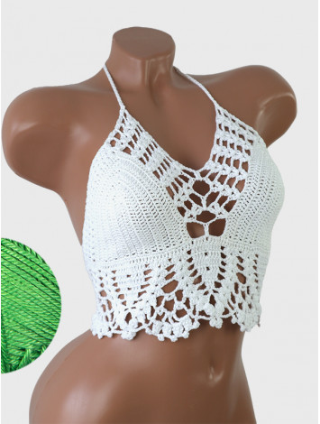 The Realm of Secrets: Riddles and Illusions - Топ В'язаний Гачком