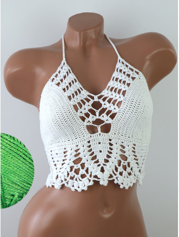 The Realm of Secrets: Riddles and Illusions - Топ В'язаний Гачком