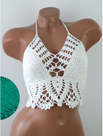 The Realm of Secrets: Riddles and Illusions - Топ В'язаний Гачком