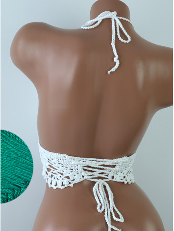 The Realm of Secrets: Riddles and Illusions - Топ В'язаний Гачком