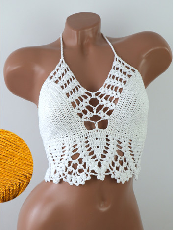 The Realm of Secrets: Riddles and Illusions - Топ В'язаний Гачком