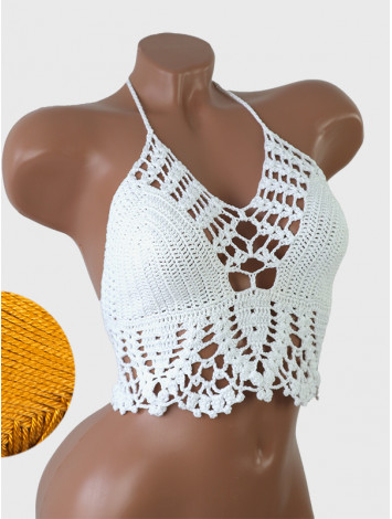 The Realm of Secrets: Riddles and Illusions - Топ В'язаний Гачком