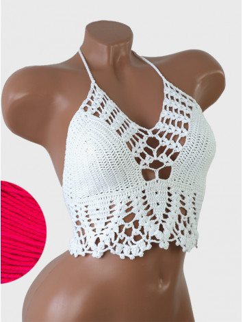 The Realm of Secrets: Riddles and Illusions - Топ В'язаний Гачком