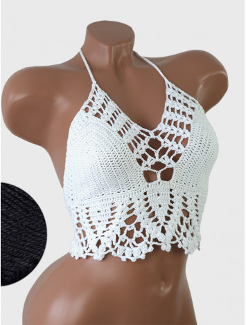 The Realm of Secrets: Riddles and Illusions - Топ В'язаний Гачком