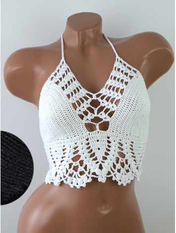 The Realm of Secrets: Riddles and Illusions - Топ В'язаний Гачком