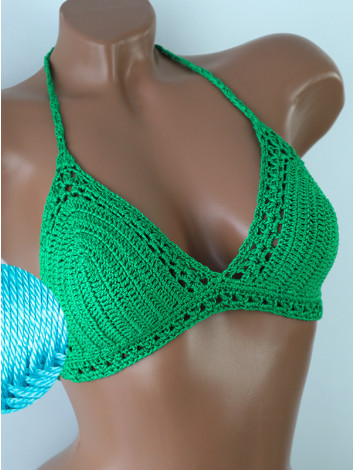 Mirage of Moonlit Island: Seaside Sunset - Топ В'язаний Гачком