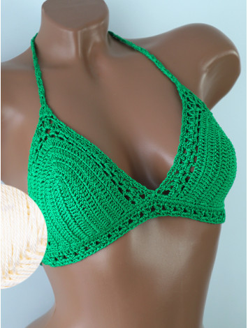 Mirage of Moonlit Island: Seaside Sunset - Топ В'язаний Гачком