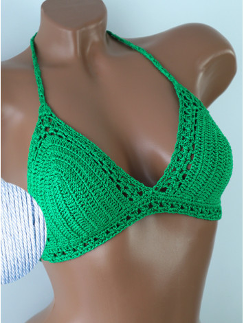 Mirage of Moonlit Island: Seaside Sunset - Топ В'язаний Гачком