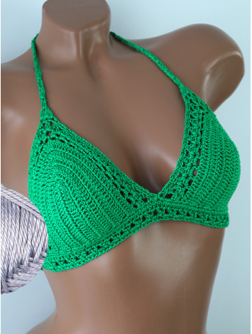 Mirage of Moonlit Island: Seaside Sunset - Топ В'язаний Гачком