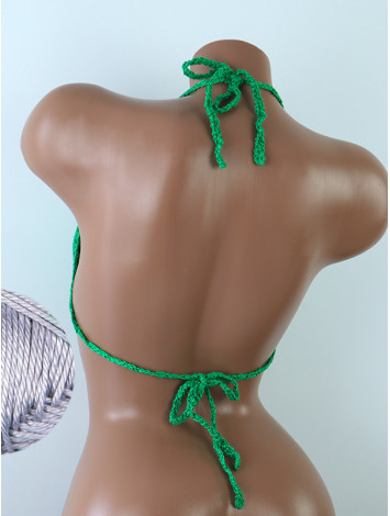 Mirage of Moonlit Island: Seaside Sunset - Топ В'язаний Гачком