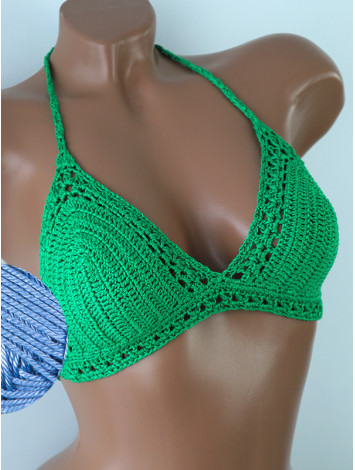 Mirage of Moonlit Island: Seaside Sunset - Топ В'язаний Гачком