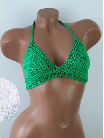 Mirage of Moonlit Island: Seaside Sunset - Топ В'язаний Гачком