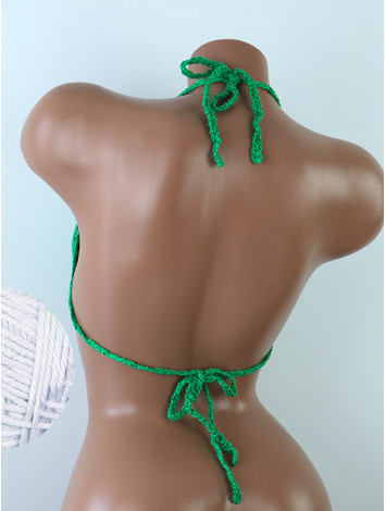 Mirage of Moonlit Island: Seaside Sunset - Топ В'язаний Гачком