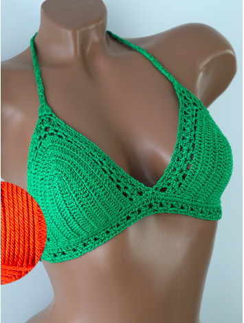 Mirage of Moonlit Island: Seaside Sunset - Топ В'язаний Гачком