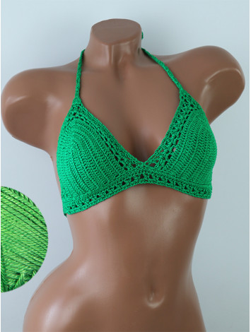 Mirage of Moonlit Island: Seaside Sunset - Топ В'язаний Гачком