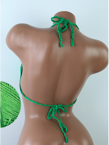 Mirage of Moonlit Island: Seaside Sunset - Топ В'язаний Гачком