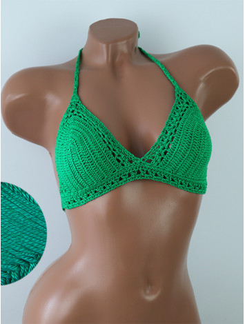 Mirage of Moonlit Island: Seaside Sunset - Топ В'язаний Гачком