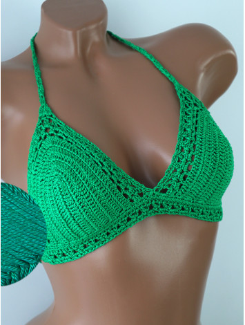 Mirage of Moonlit Island: Seaside Sunset - Топ В'язаний Гачком