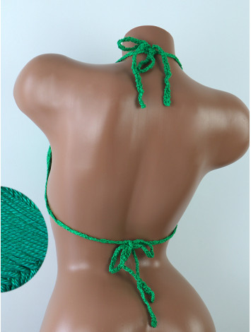 Mirage of Moonlit Island: Seaside Sunset - Топ В'язаний Гачком