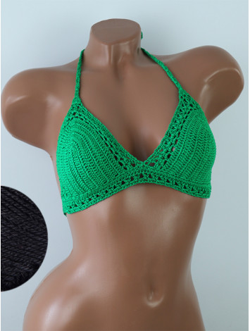 Mirage of Moonlit Island: Seaside Sunset - Топ В'язаний Гачком