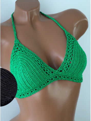 Mirage of Moonlit Island: Seaside Sunset - Топ В'язаний Гачком