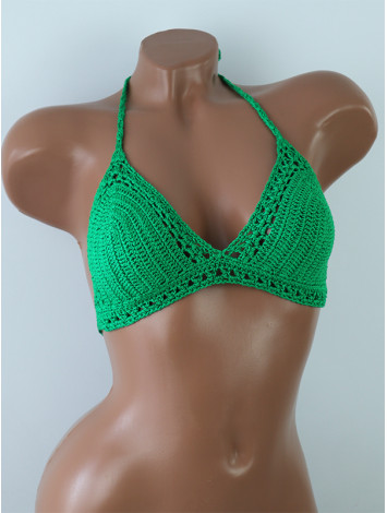 Mirage of Moonlit Island: Seaside Sunset - Топ В'язаний Гачком