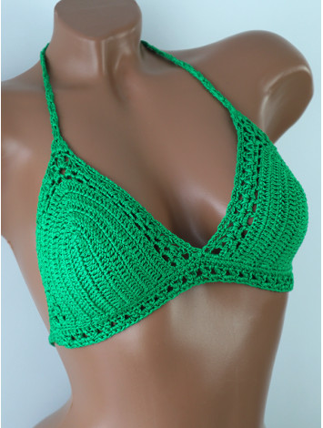 Mirage of Moonlit Island: Seaside Sunset - Топ В'язаний Гачком