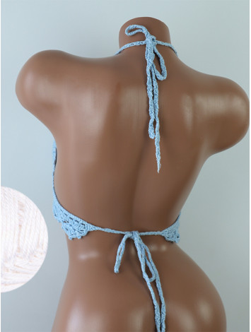 Spell of Sunbeam: Looming Love Story - Топ В'язаний Гачком