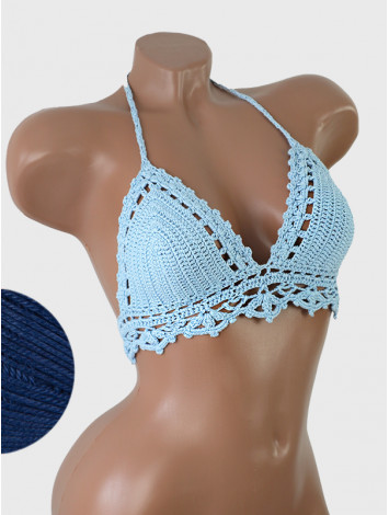 Spell of Sunbeam: Looming Love Story - Топ В'язаний Гачком