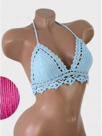 Spell of Sunbeam: Looming Love Story - Топ В'язаний Гачком