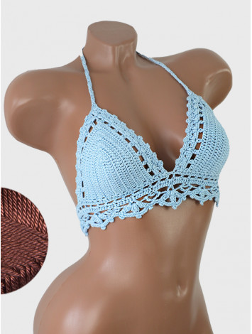 Spell of Sunbeam: Looming Love Story - Топ В'язаний Гачком