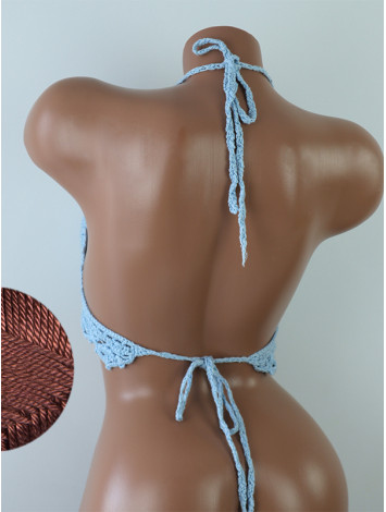 Spell of Sunbeam: Looming Love Story - Топ В'язаний Гачком